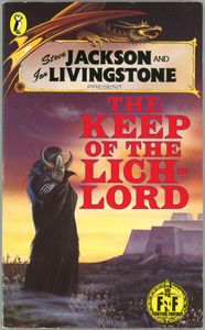 The Keep of the Lich-Lord