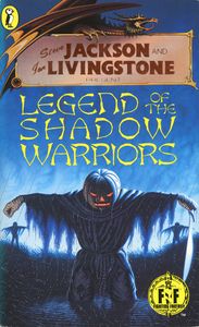 Legend of the Shadow Warriors