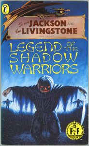 Legend of the Shadow Warriors