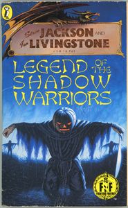 Legend of the Shadow Warriors