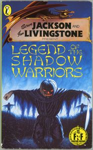 Legend of the Shadow Warriors