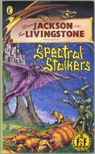 Spectral Stalkers