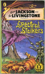 Spectral Stalkers