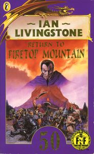 Return to Firetop Mountain