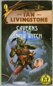 Caverns of the Snow Witch