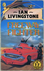 Freeway Fighter
