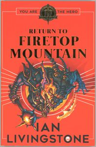 Return to Firetop Mountain