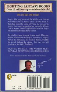 Legend of Zagor