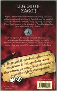 Legend of Zagor