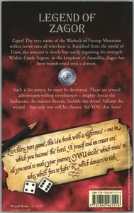 Legend of Zagor