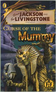 Curse of the Mummy