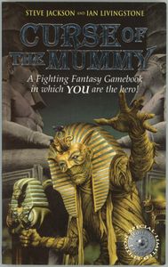 Curse of the Mummy