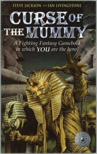 Curse of the Mummy
