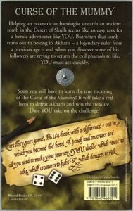 Curse of the Mummy