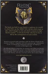 Curse of the Mummy