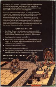 Dicing with Dragons
