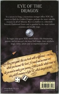 Eye of the Dragon