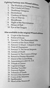Eye of the Dragon