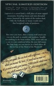 Howl of the Werewolf