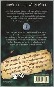 Howl of the Werewolf