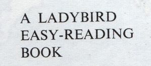 A Ladybird Easy-Reading Book