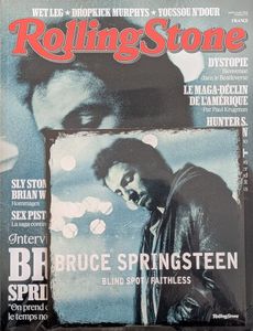 Rolling Stone (fr) Series 4 n° 174