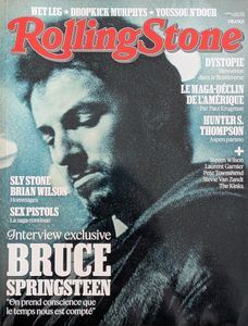 Rolling Stone (fr) Series 4 n° 174