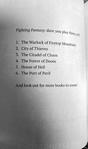 The Port of Peril