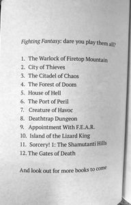 The Port of Peril