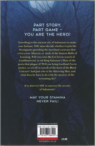Secrets of Salamonis