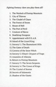 Secrets of Salamonis