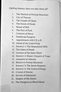 The Dungeon on Blood Island