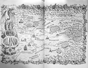 The Dungeon on Blood Island