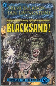 Blacksand!