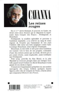Les Reines Rouges