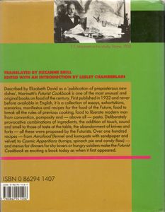 The Futurist Cookbook