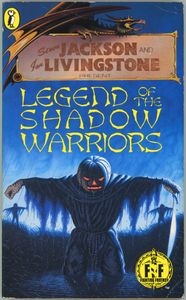 Legend of the Shadow Warriors