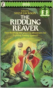 The Riddling Reaver