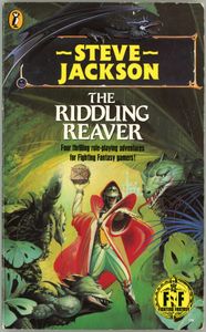 The Riddling Reaver