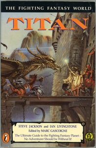 Titan: The Fighting Fantasy World