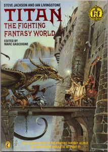 Titan: The Fighting Fantasy World