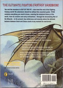 Titan: The Fighting Fantasy World