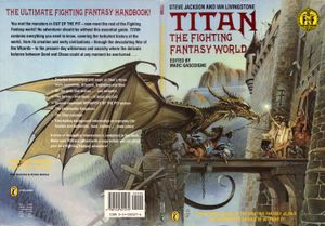 Titan: The Fighting Fantasy World