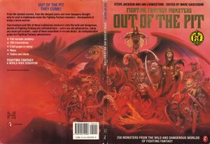 Out of the Pit