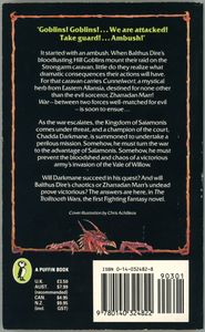 The Trolltooth Wars