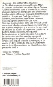 Le Cadavre Japonais