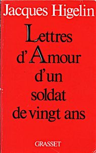 Lettres D'Amour D'Un Soldat De Vingt Ans