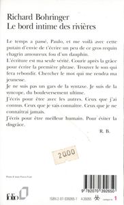 Le Bord Intime Des Rivières