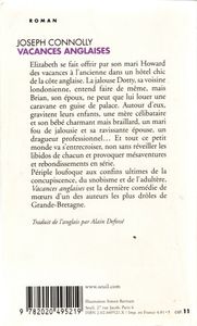Vacances Anglaises