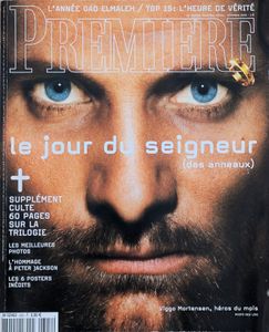 Première n°322 (Dec. 2003)